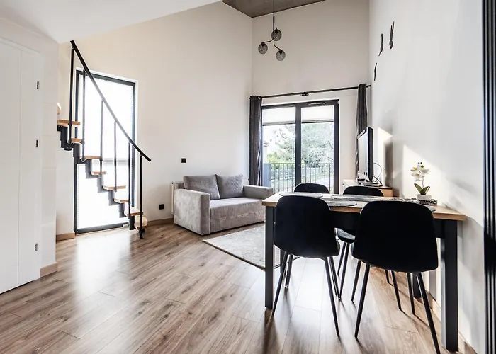 Rentplanet - Lofty Nad Warta