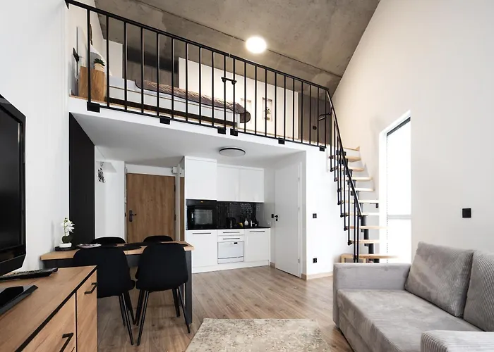 Rentplanet - Lofty Nad Warta