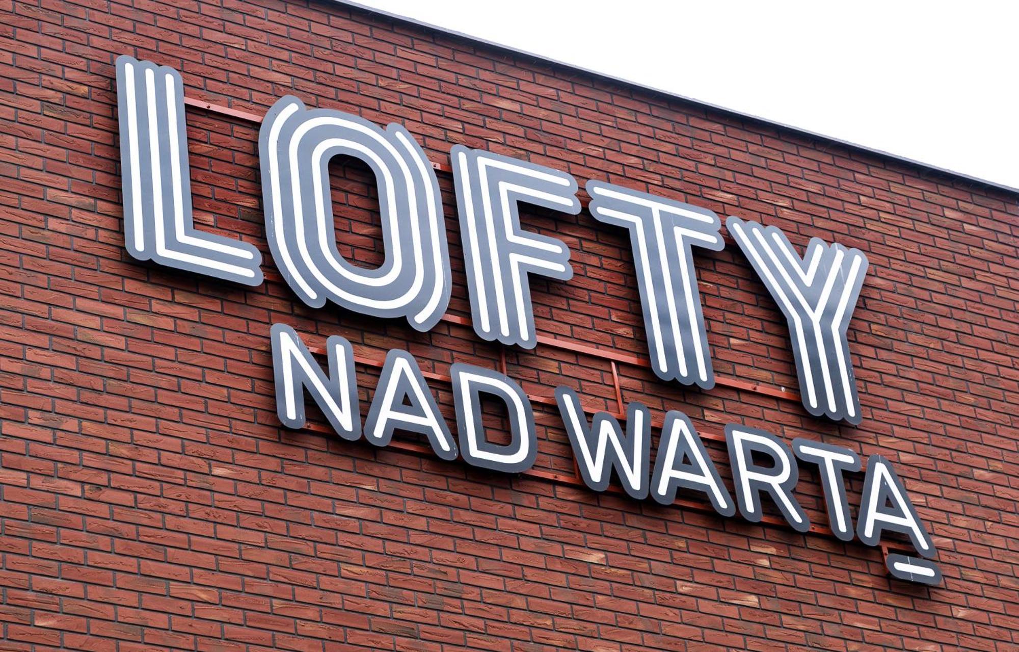 Apartment Rentplanet - Lofty Nad Warta *